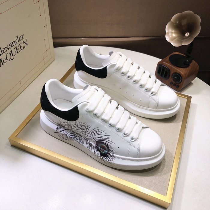 Women men flat sneakers shoes, size 35-44, with box, SS70-1055