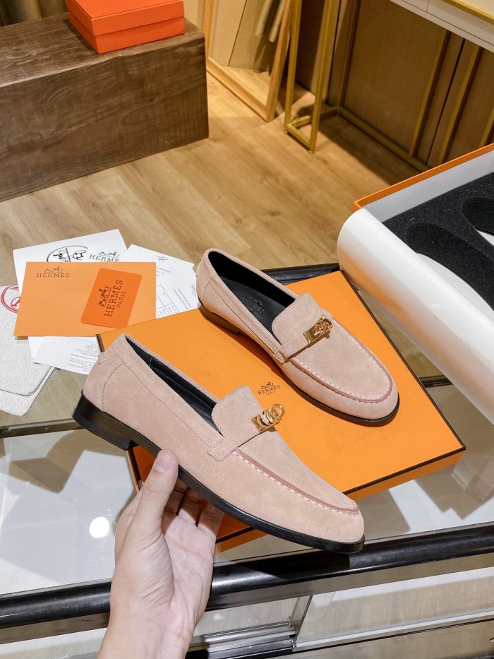 Women flat shoes, size 34-42, with box, SS70-1088