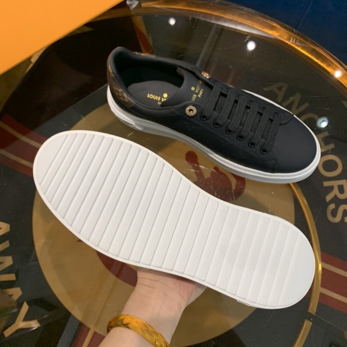 Women men flat sneakers shoes, size 35-44, with box, SS70-1061