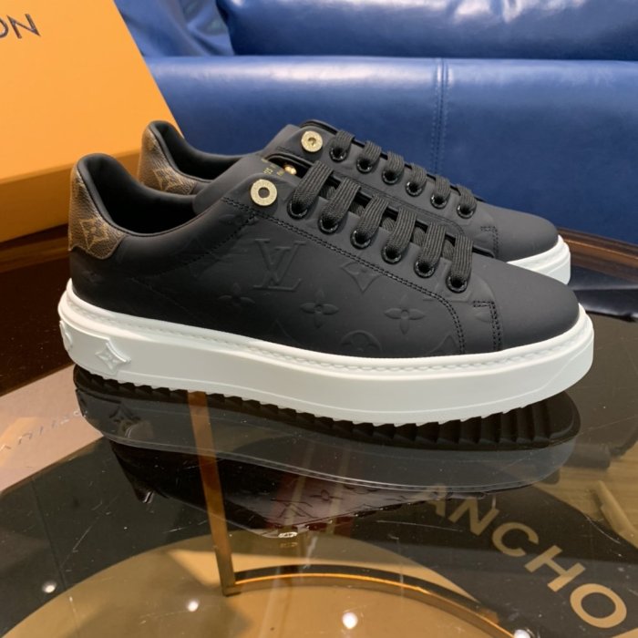 Women men flat sneakers shoes, size 35-44, with box, SS70-1061