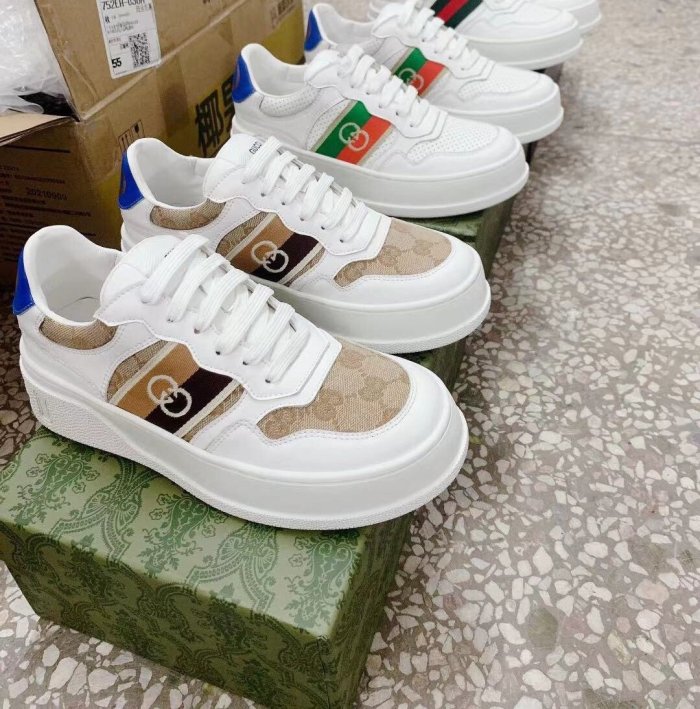 Women men flat sneakers shoes, size 35-44, with box, SS70-1092-1093