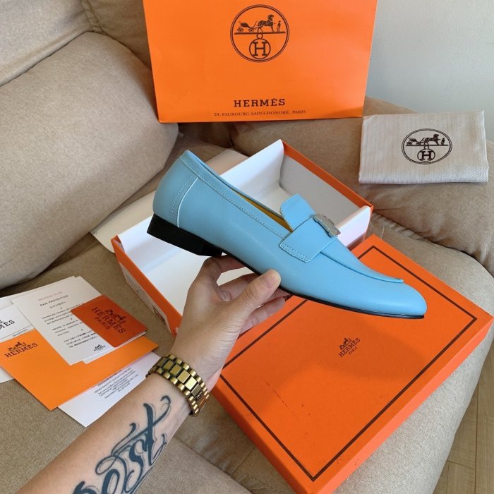 Women flat shoes, size 34-42, with box, SS70-1075