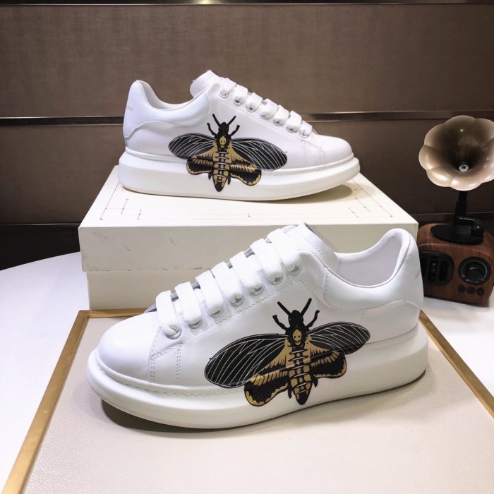 Women men flat sneakers shoes, size 35-44, with box, SS70-1053