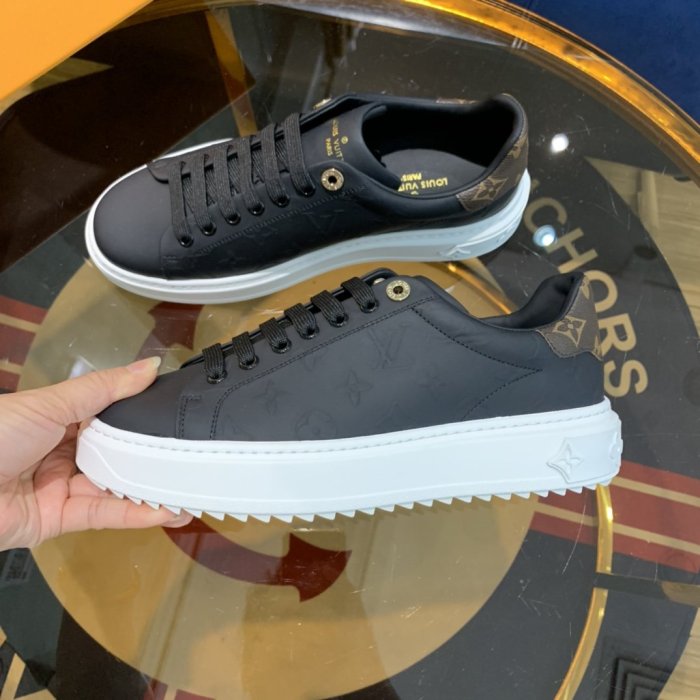 Women men flat sneakers shoes, size 35-44, with box, SS70-1061
