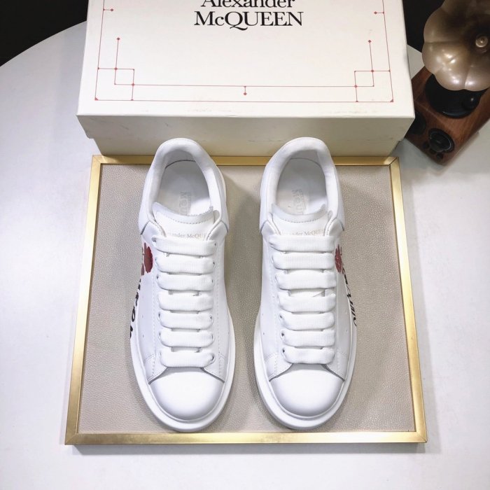 Women men flat sneakers shoes, size 35-44, with box, SS70-1056