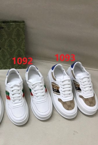 Women men flat sneakers shoes, size 35-44, with box, SS70-1092-1093
