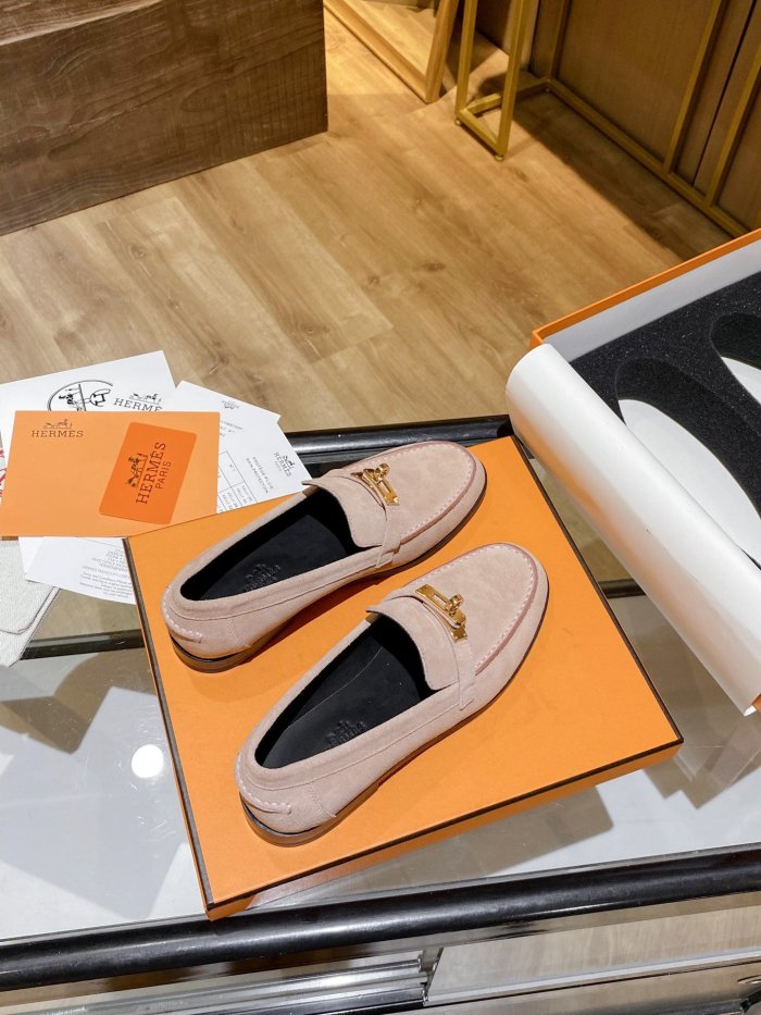 Women flat shoes, size 34-42, with box, SS70-1088