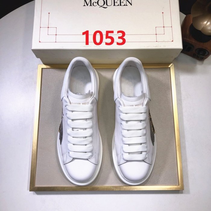 Women men flat sneakers shoes, size 35-44, with box, SS70-1053