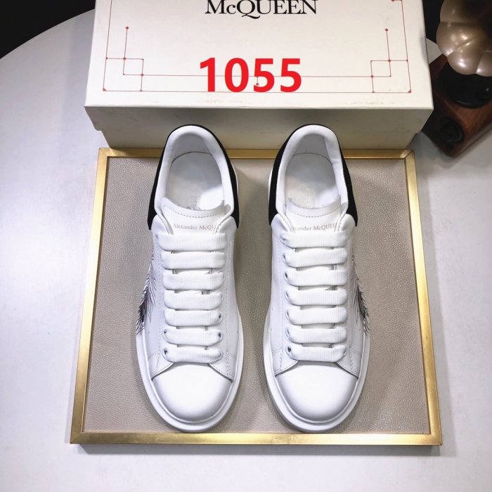 Women men flat sneakers shoes, size 35-44, with box, SS70-1055