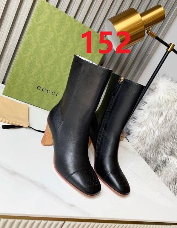 women leather heel boots shoes, heel 6cm, size 35-43, with box,SS110-151-155