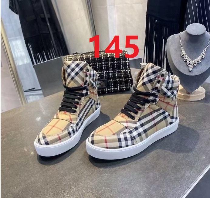 Women men flat sneakers shoes, size 35-45, with box, SS110-144-145