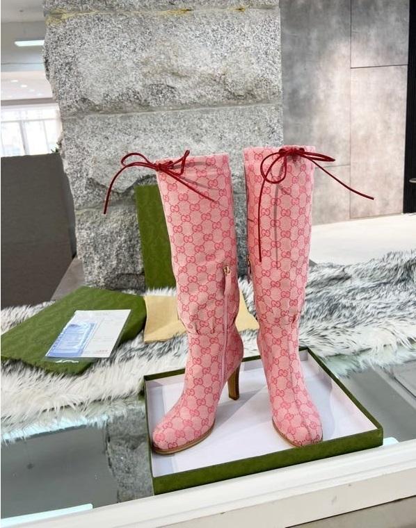 women leather heel boots shoes, size 35-43, with box,SS138-17-21