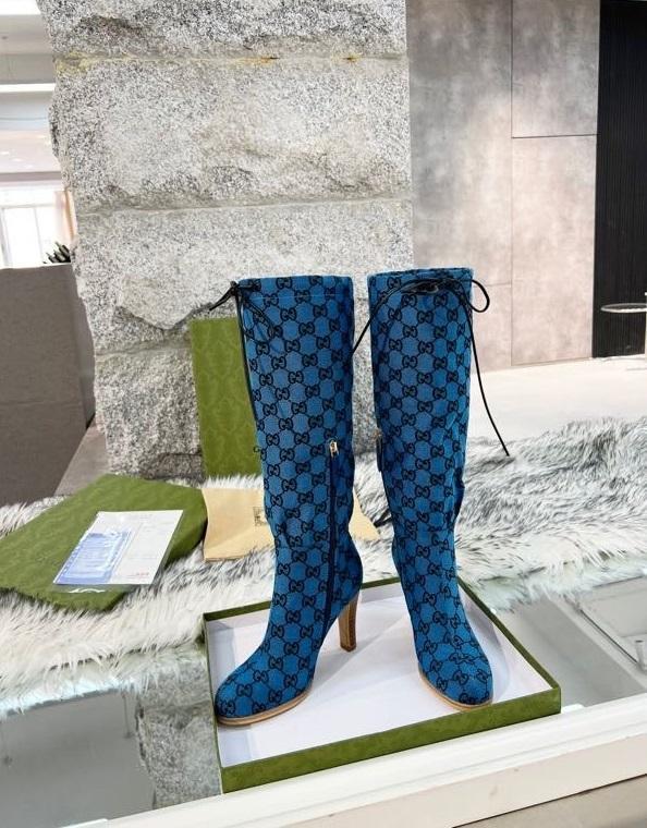 women leather heel boots shoes, size 35-43, with box,SS138-17-21