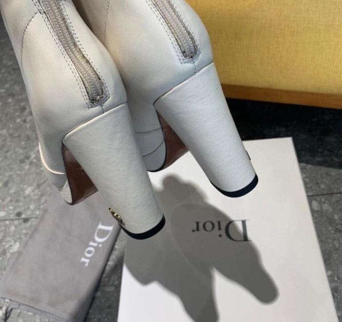 women leather heel boots shoes, size 35-40, with box,SS138-22-24