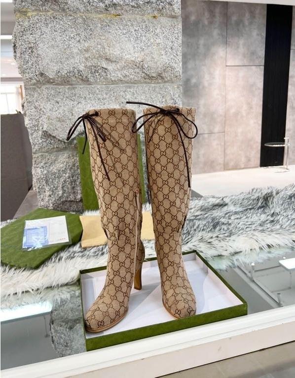 women leather heel boots shoes, size 35-43, with box,SS138-17-21