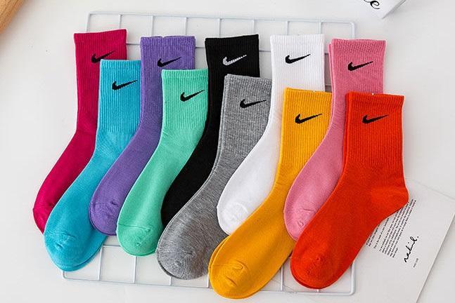 women men cotton socks, pack of 10 pairs,  CL15.5