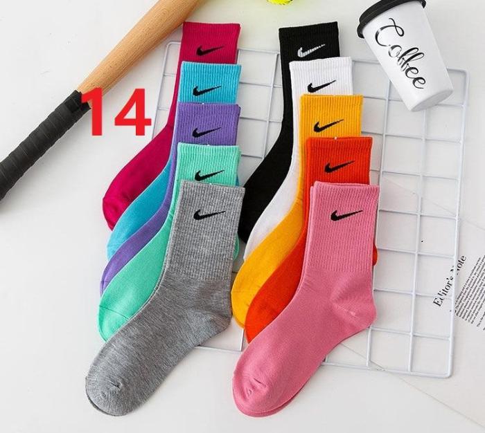 women men cotton socks, pack of 10 pairs,  CL15.5