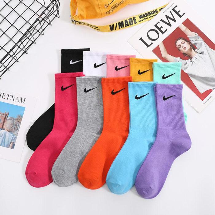 women men cotton socks, pack of 10 pairs,  CL15.5