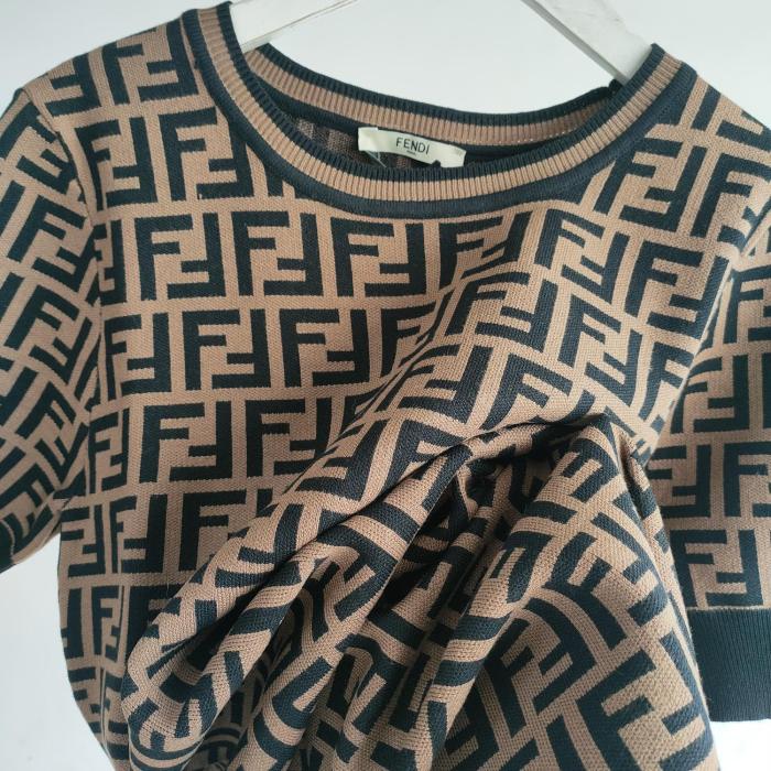 Ladies' stretch dress , CL40-286