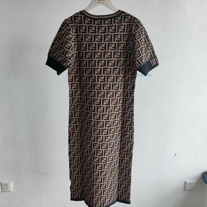 Ladies' stretch dress , CL40-286