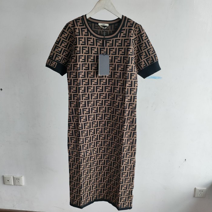 Ladies' stretch dress , CL40-286