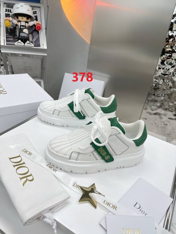 Women flat shoes, size 35-41, with box, SS88-377-380
