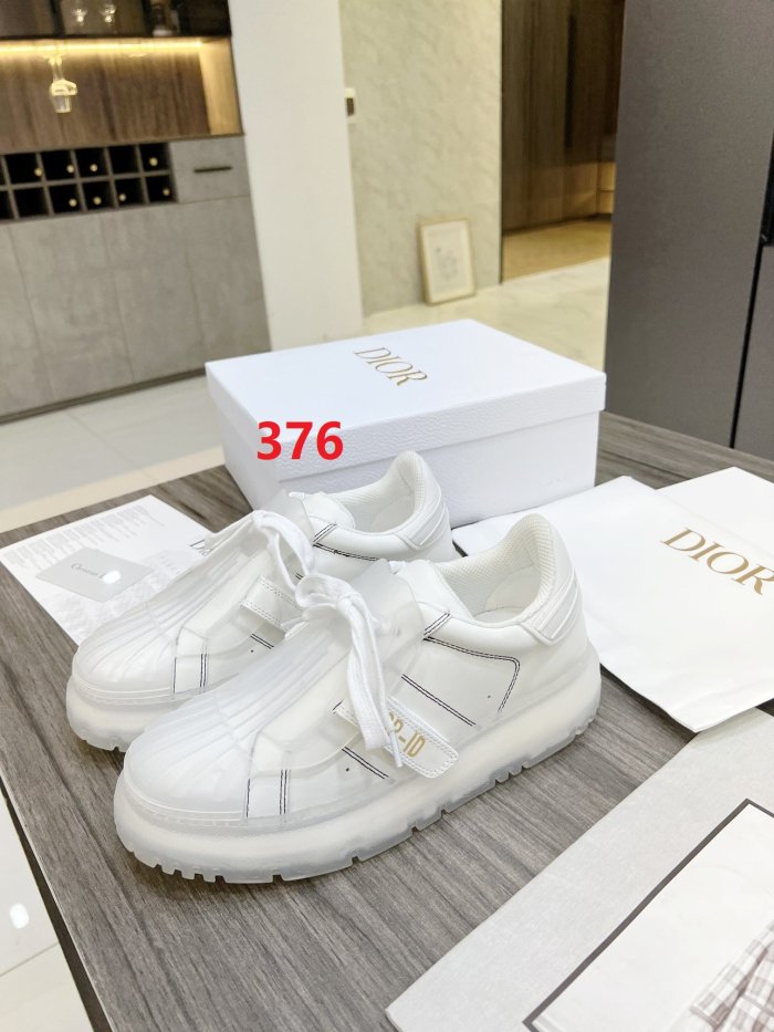 Women flat shoes, size 35-40, with box, SS88-374-376