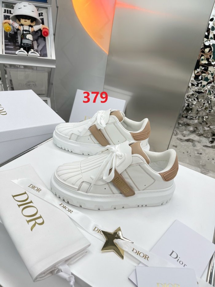 Women flat shoes, size 35-41, with box, SS88-377-380