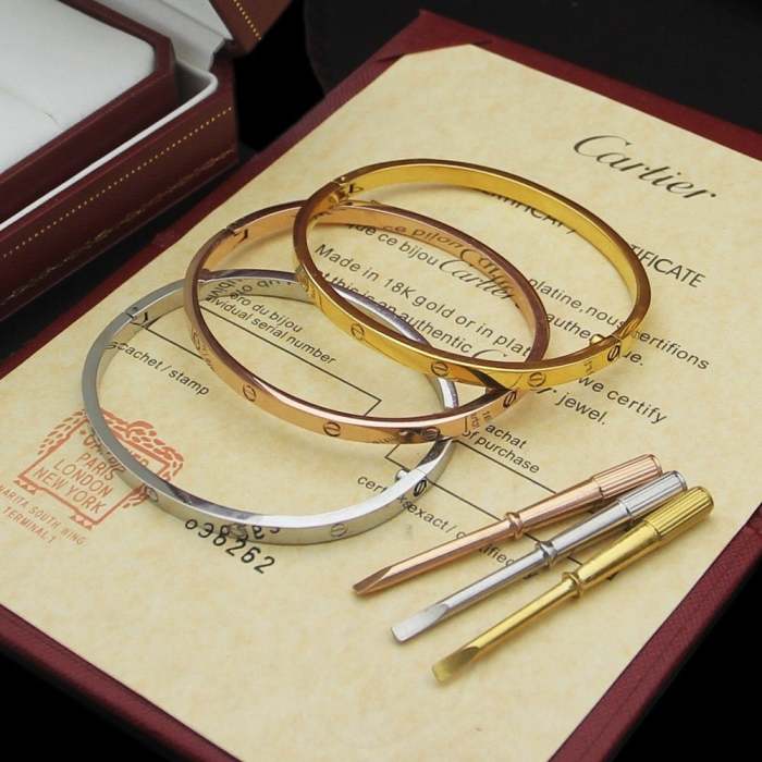bracelet bangle cuff jewelry ,with box, J20-521-523