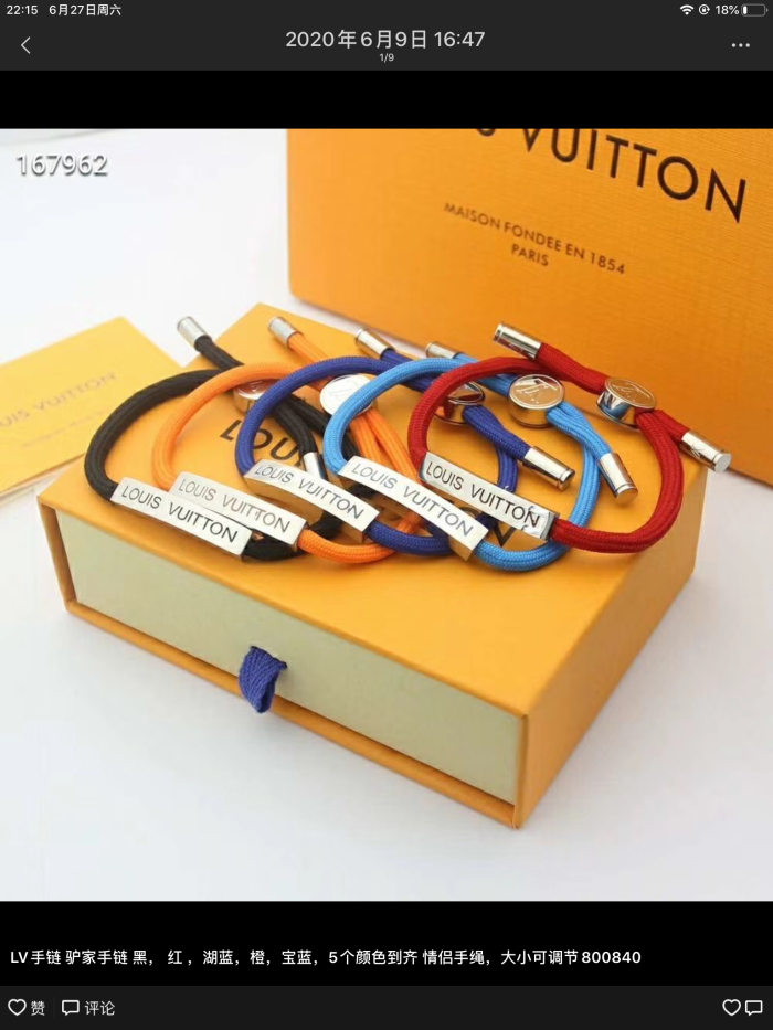 bracelet jewelry ,with box, J20-442-446