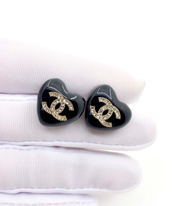earring jewelry ,with box, J25-1115