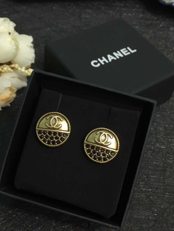 earring jewelry ,with box, J20-462