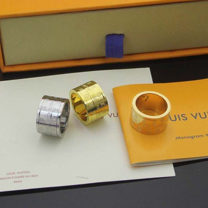 ring jewelry ,with box, J20-498-500