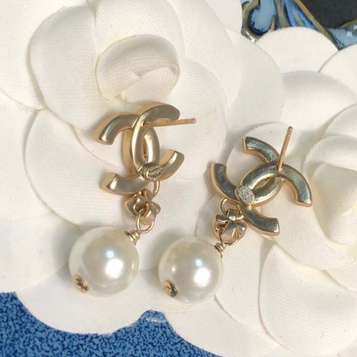 earring jewelry ,with box, J20-480