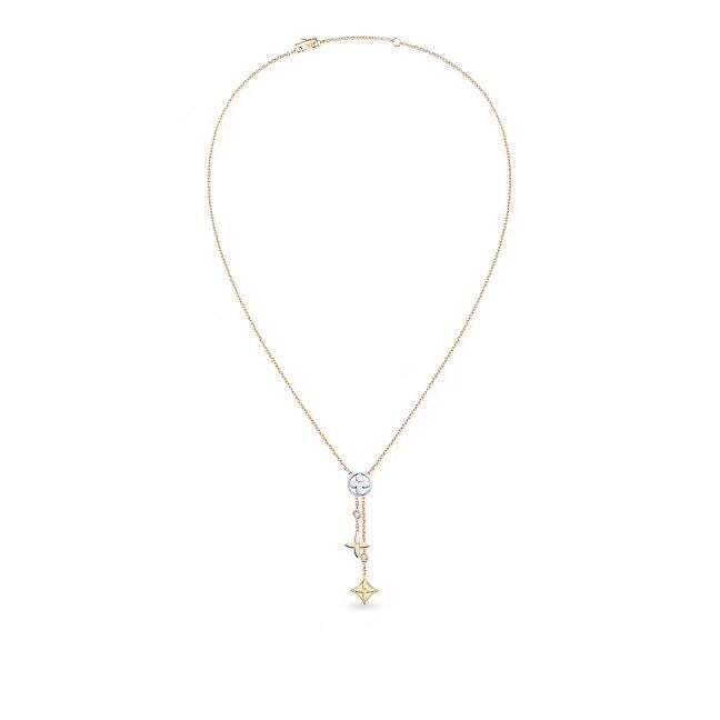 necklace jewelry ,with box, J20-518-519