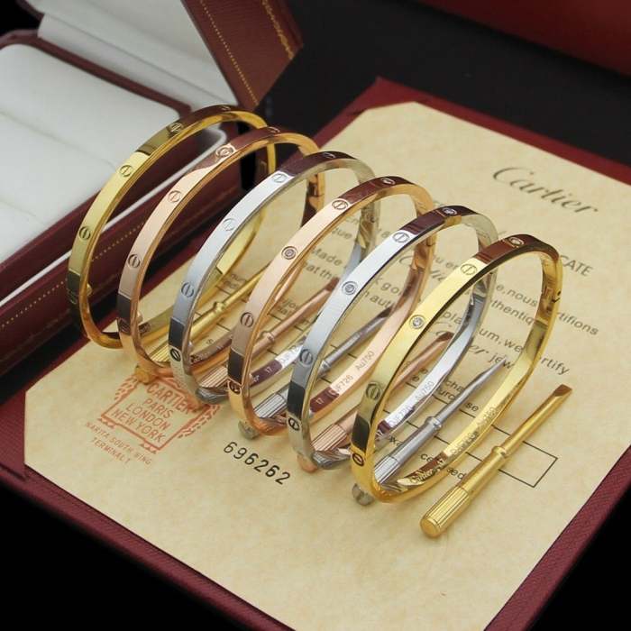 bracelet bangle cuff jewelry ,with box, J20-521-523