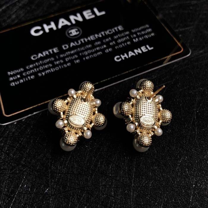 earring jewelry ,with box, J20-447