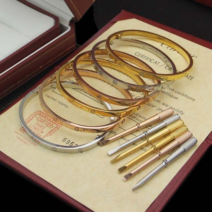 bracelet bangle cuff jewelry ,with box, J20-521-523