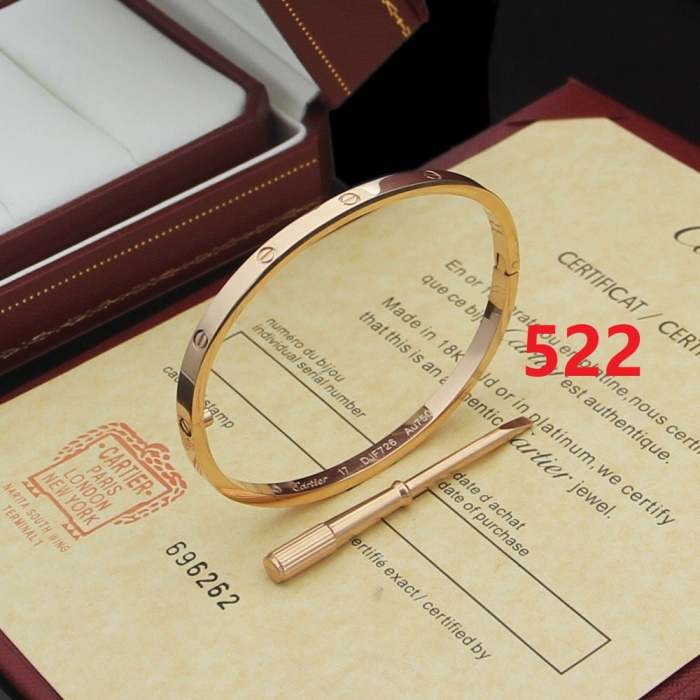 bracelet bangle cuff jewelry ,with box, J20-521-523