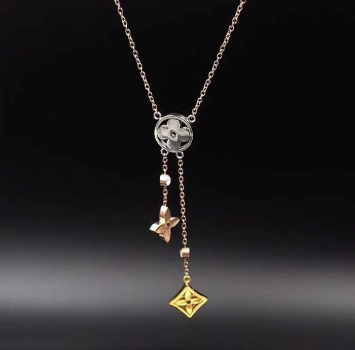 necklace jewelry ,with box, J20-518-519