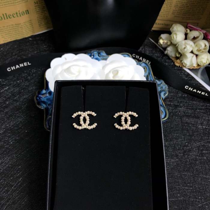 earring jewelry ,with box, J20-441