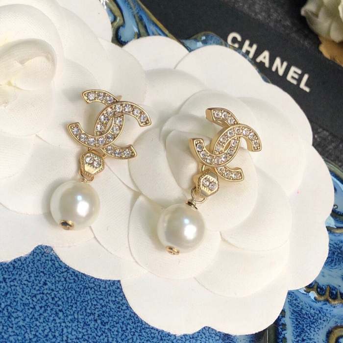 earring jewelry ,with box, J20-480