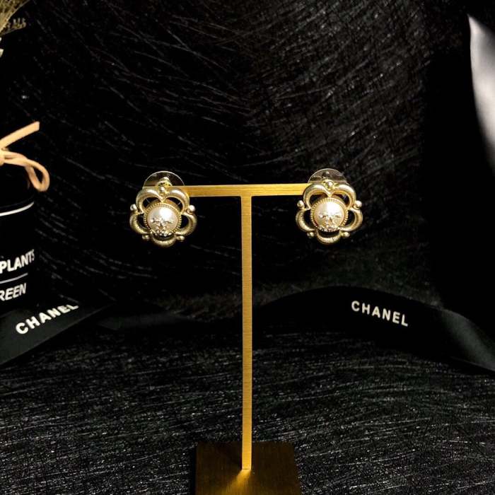 earring jewelry ,with box, J20-453