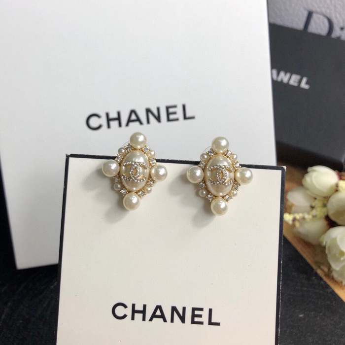 earring jewelry ,with box, J20-447