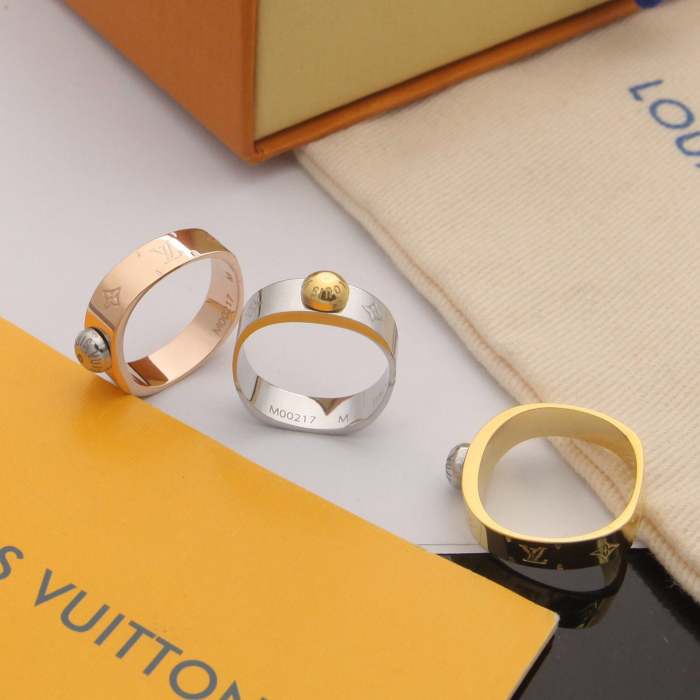 ring jewelry ,with box, J20-503-505