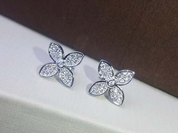 earring jewelry ,with box, J20-471-479