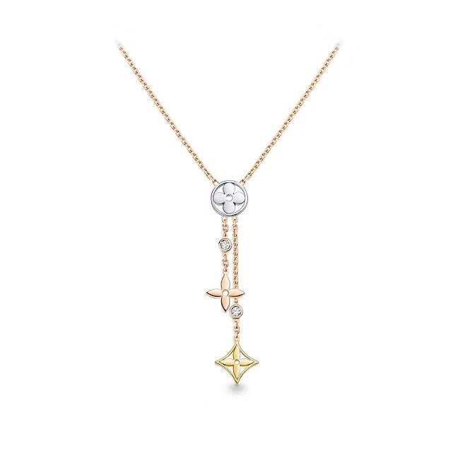 necklace jewelry ,with box, J20-518-519
