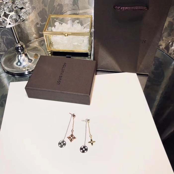 earring jewelry ,with box, J20-517