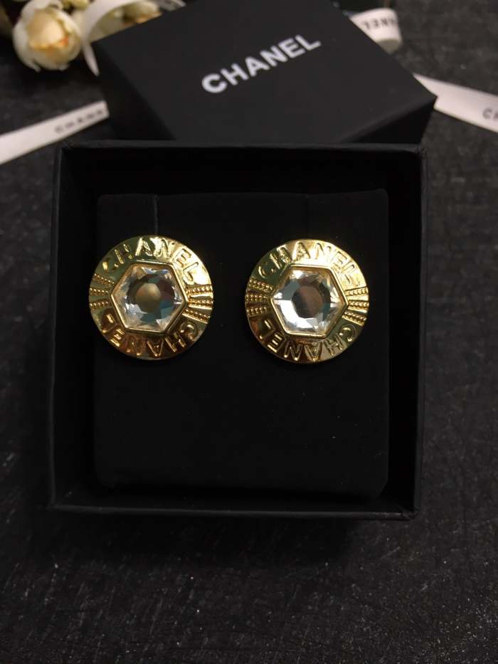 earring jewelry ,with box, J20-458