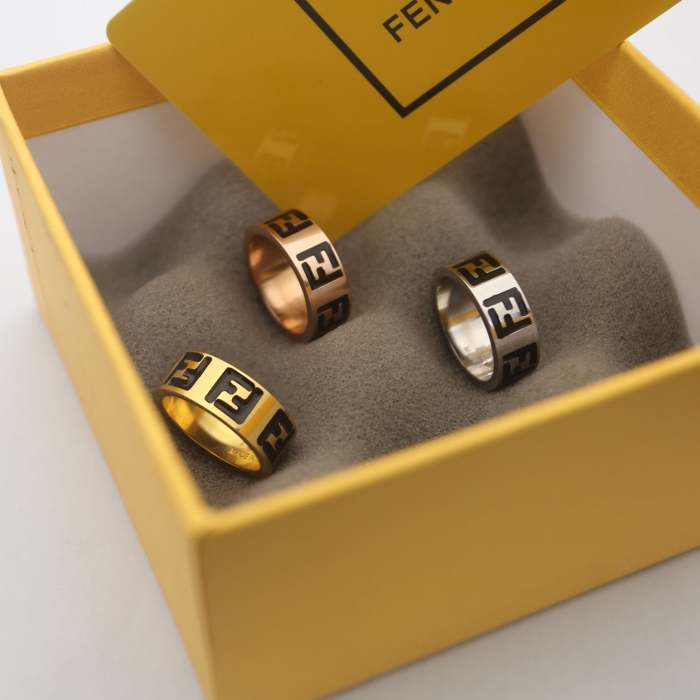 ring jewelry ,with box, J20-495-497